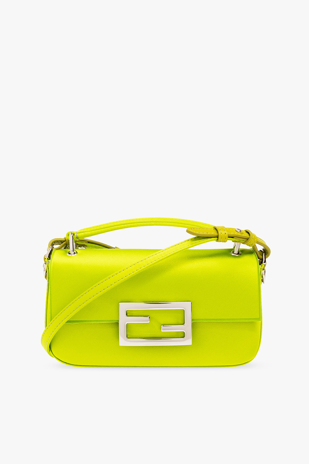 IetpShops Morocco Neon Silk shoulder bag Fendi Fendi Kids FF